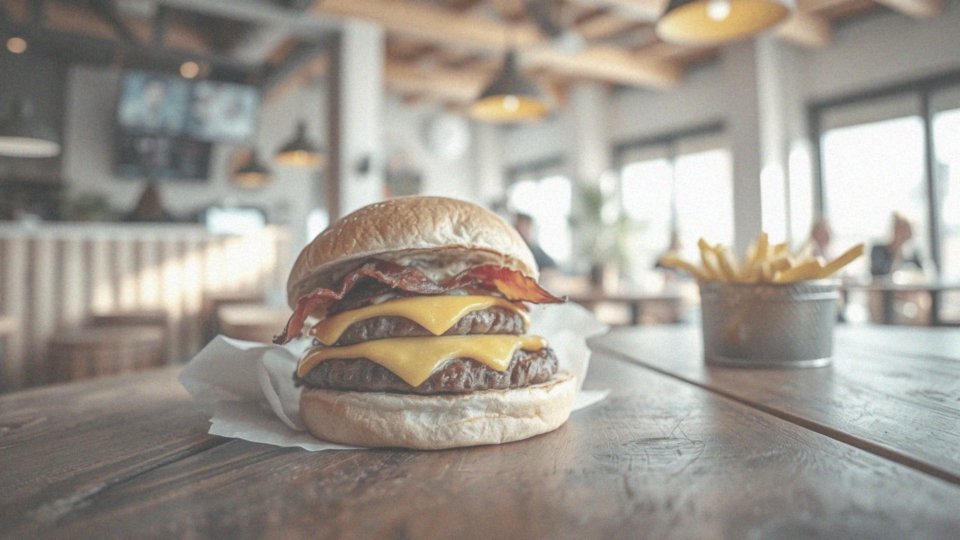 Dlaczego Burger Drwala cieszy się tak dużą popularnością?