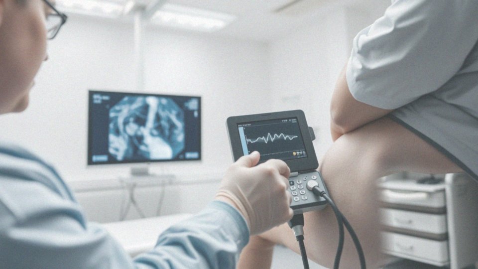 Jak wygląda diagnozowanie zwężenia oraz niedrożności tętnicy udowej?