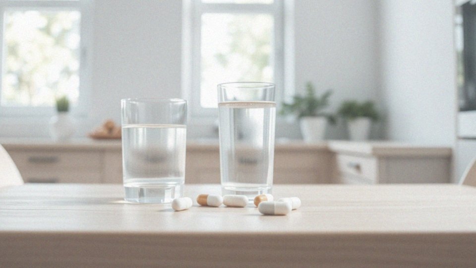 W jaki sposób tabletki nawilżają skórę od środka?
