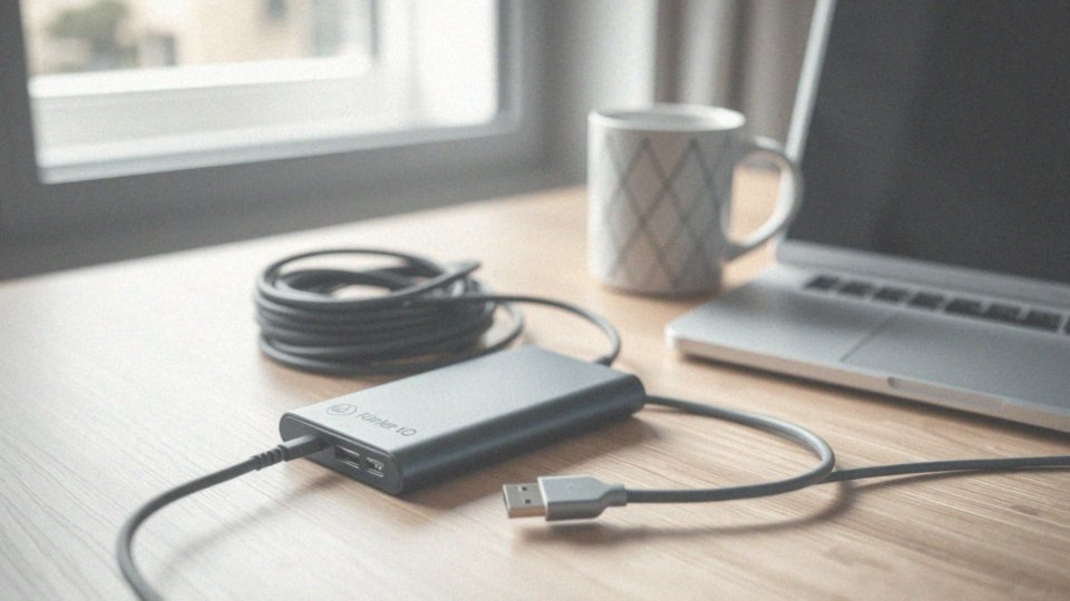 Jak dbać o bezpieczeństwo podczas ładowania powerbankiem?
