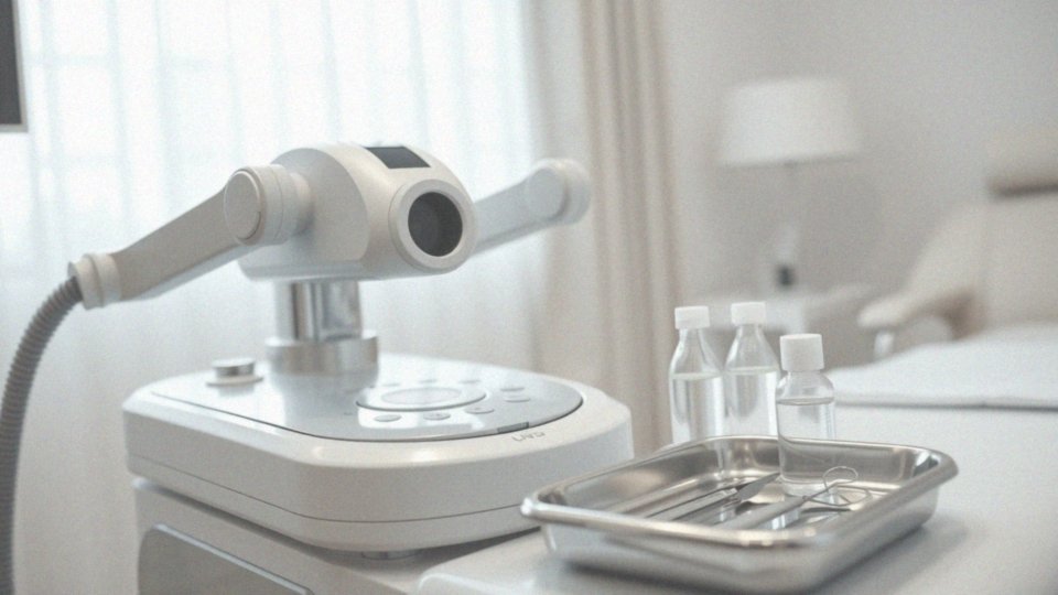 Jak działa laserowe usuwanie blizn?