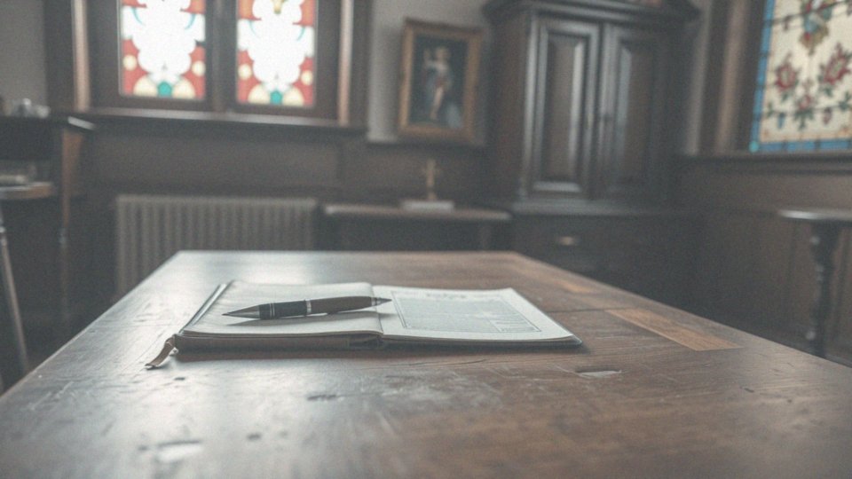 Jak księża weryfikują kandydatów na chrzestnych?