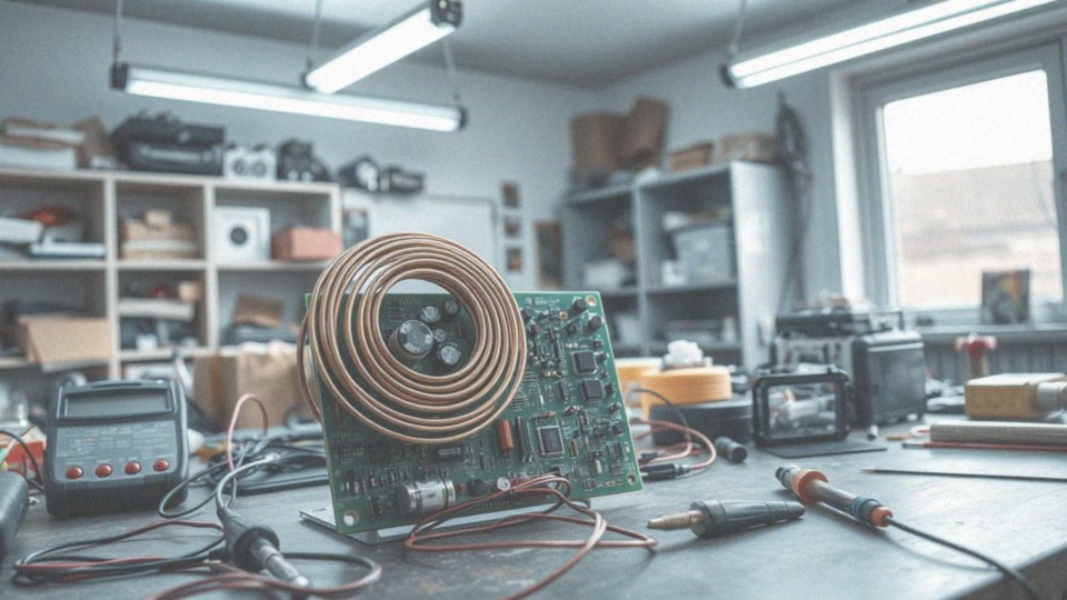 Jak powstaje projekt nagrzewnicy indukcyjnej i co powinien zawierać?