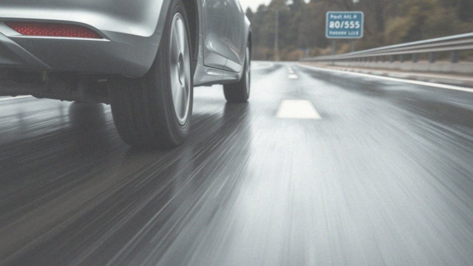 Jak szybko mogą jeździć opony zimowe 205/55 R16 o indeksie prędkości H?