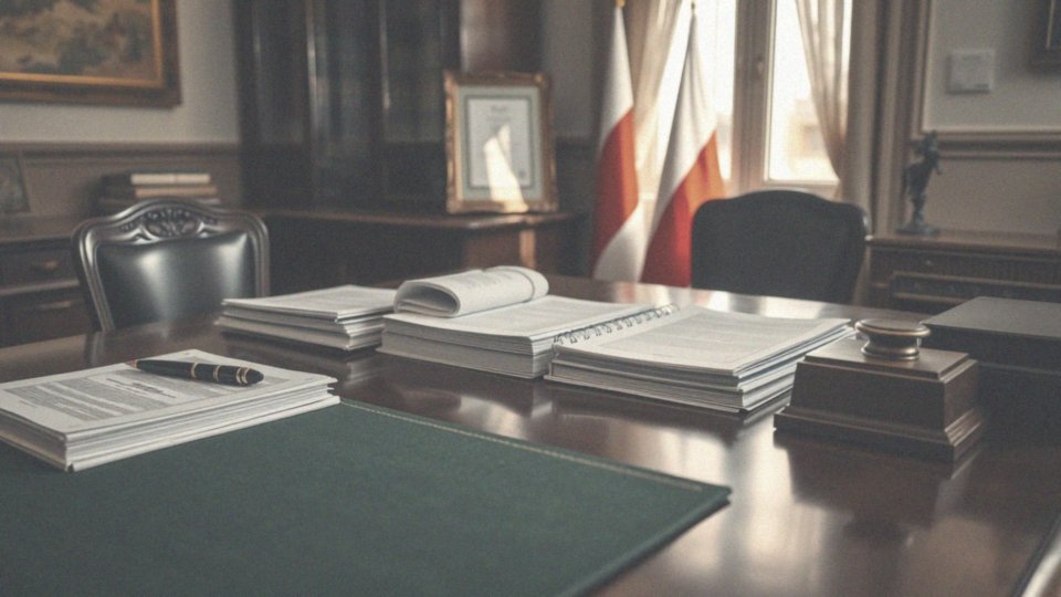 Co należy wiedzieć o aktach notarialnych przy zakupie mieszkania?