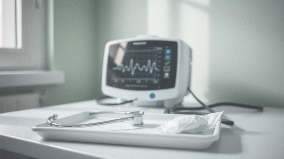 Jakie są objawy zwężenia tętnic wieńcowych?