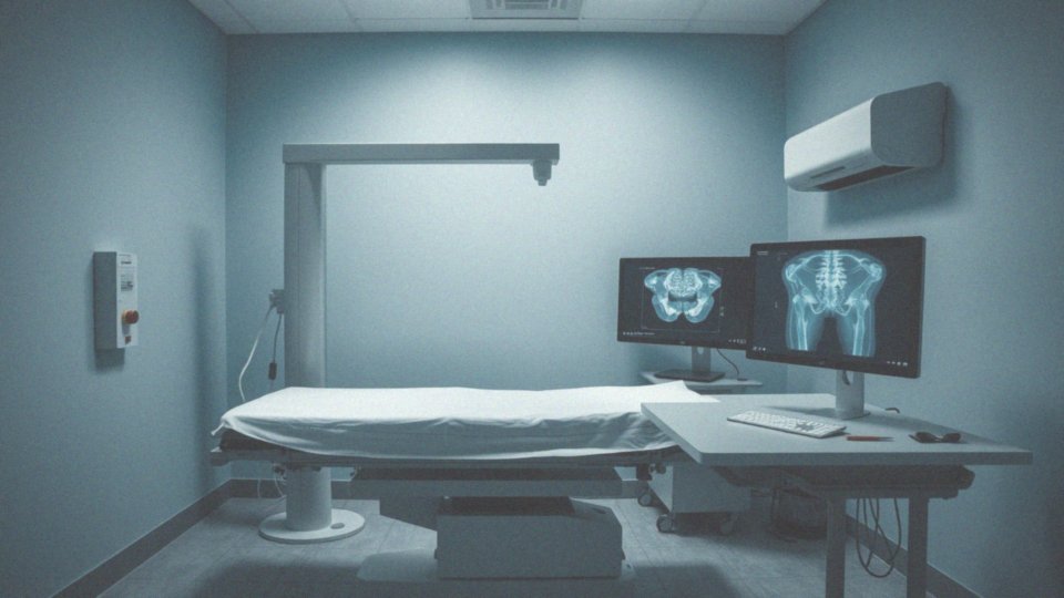 Co można rozpoznać na podstawie wyników RTG stawu biodrowego?