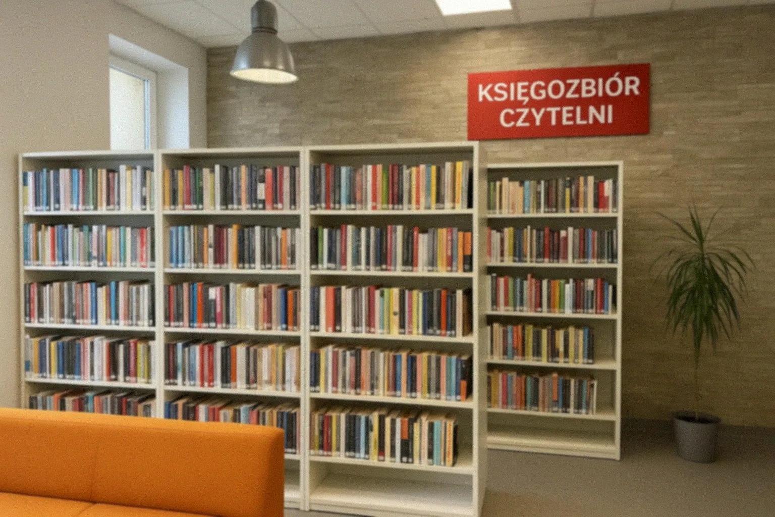 Nowy projekt zwiększający dostępność pleszewskiej biblioteki