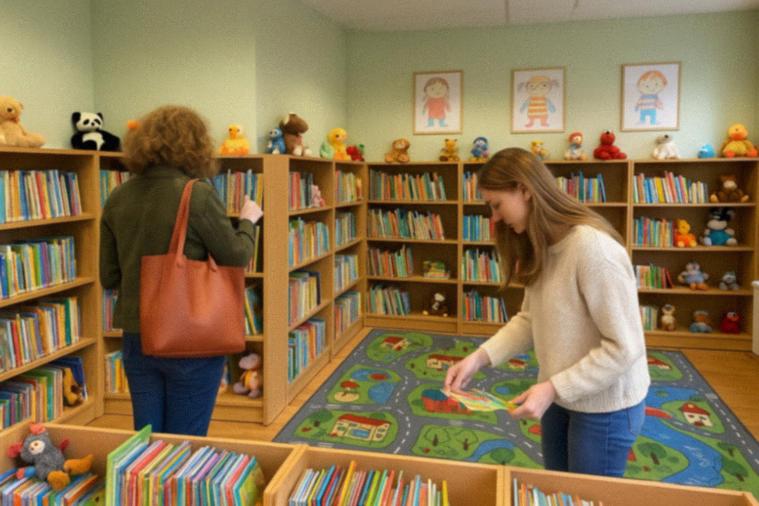 Pasjonujące spotkanie z Weroniką Plotą w pleszewskiej bibliotece