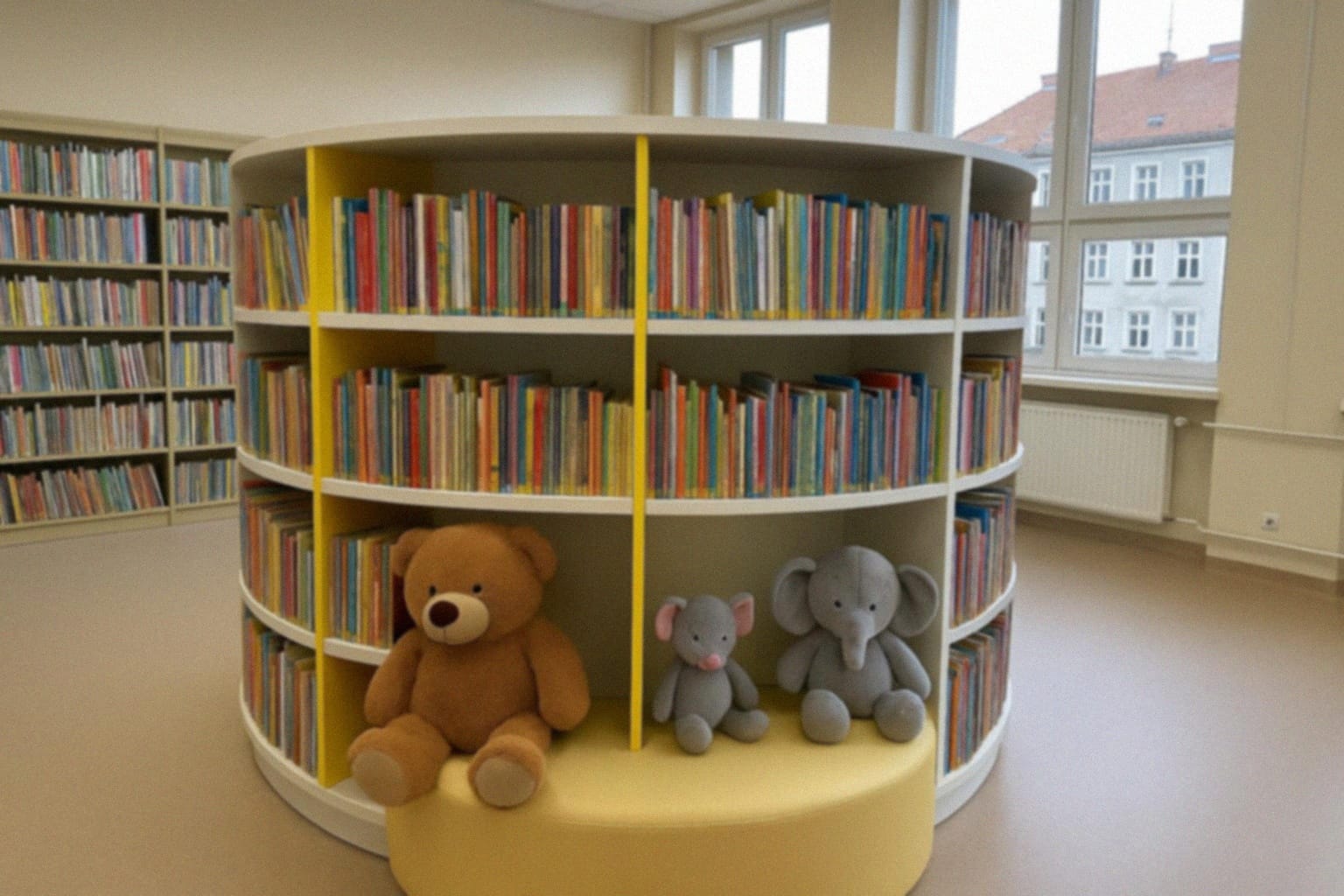 Wyjątkowe zajęcia dla najmłodszych z Małgorzatą Swędrowską w Pleszewie