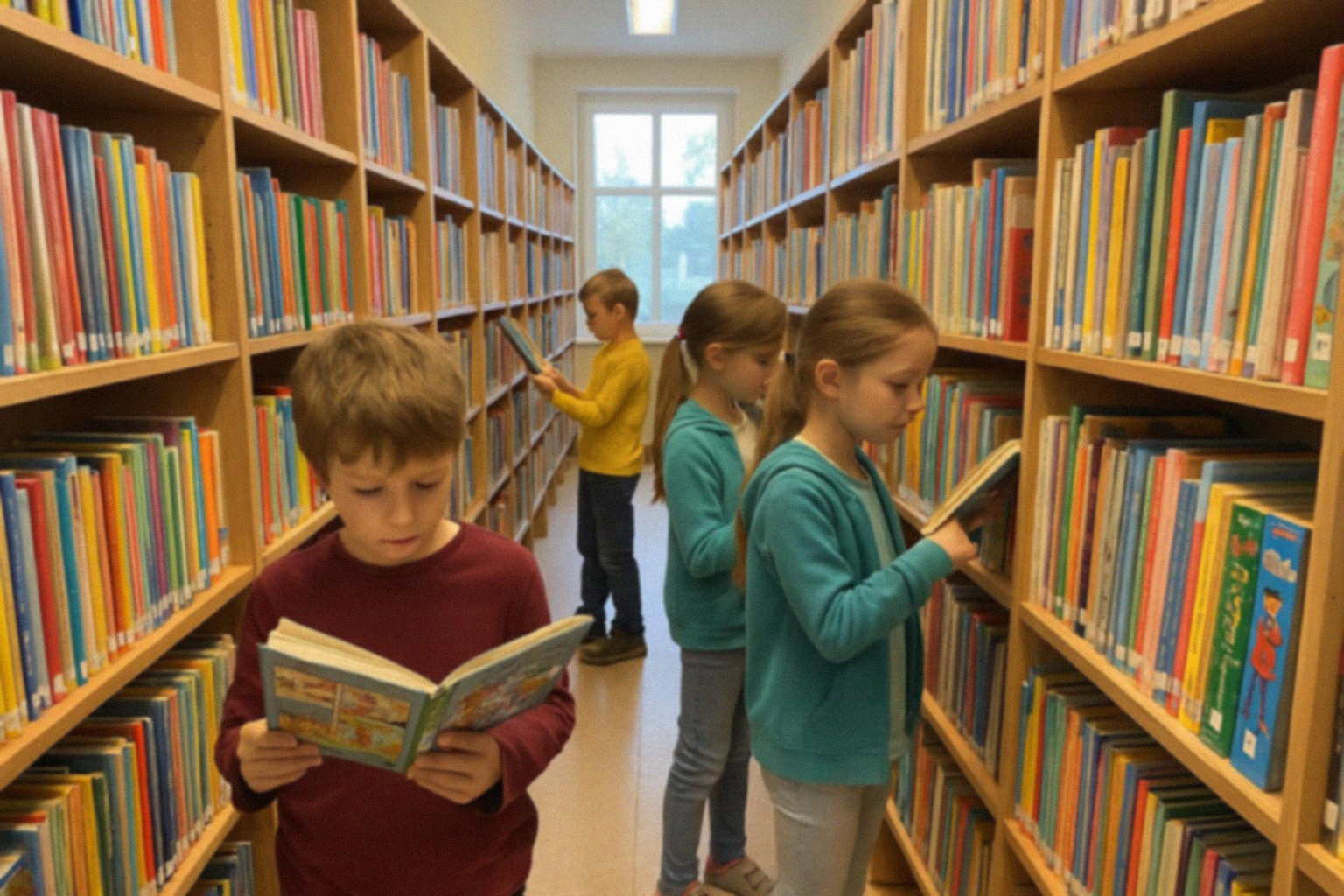 Spotkanie z Joanną Kuciel-Frydryszak w Pleszewie