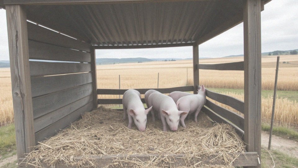 Czy można hodować świnie dla siebie? Zasady i regulacje