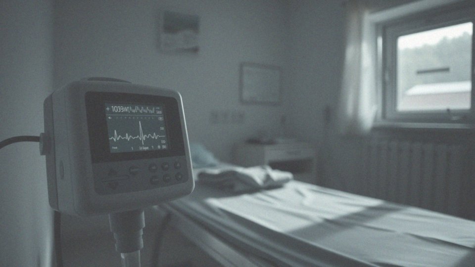 Czy nerwica serca wyjdzie na EKG? Diagnostyka i objawy