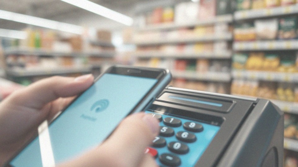 Jak płacić BLIKIEM w sklepie stacjonarnym? Przewodnik krok po kroku