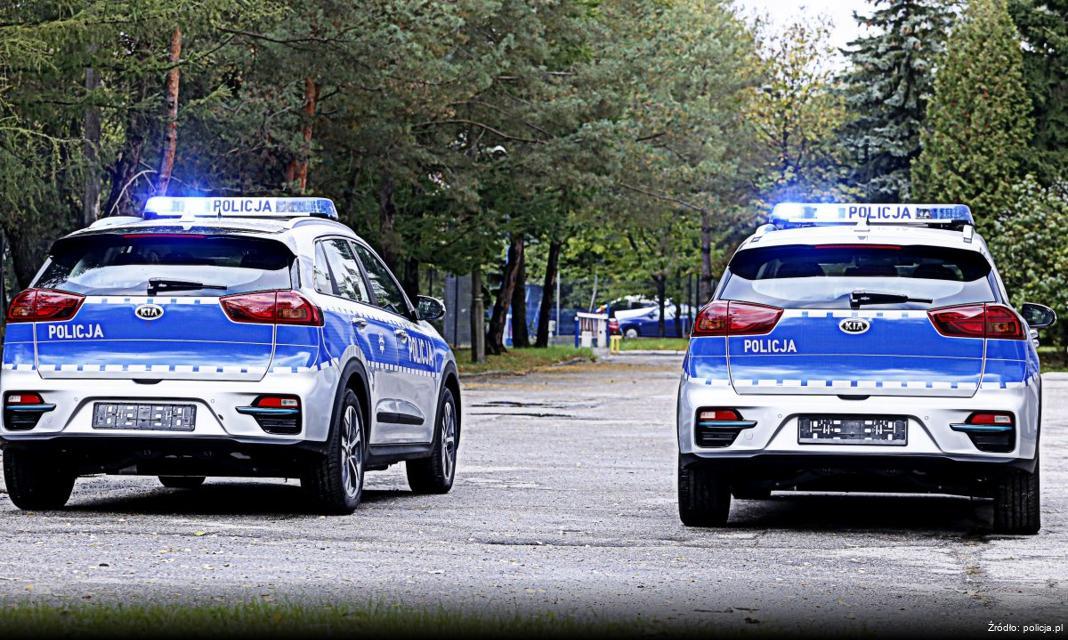 Wzmożone działania policji w związku z Dniem Wszystkich Świętych