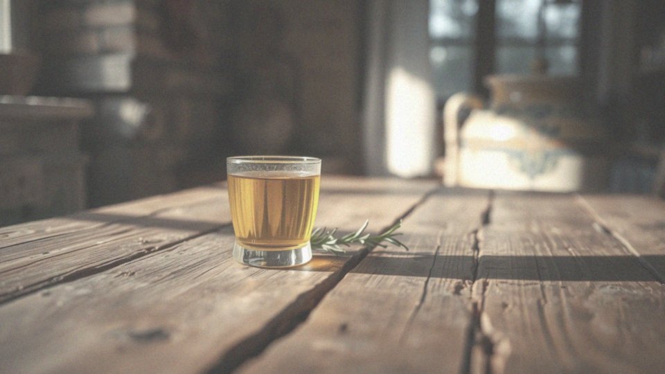 Picie oliwy z oliwek na noc – korzyści zdrowotne i zalecenia