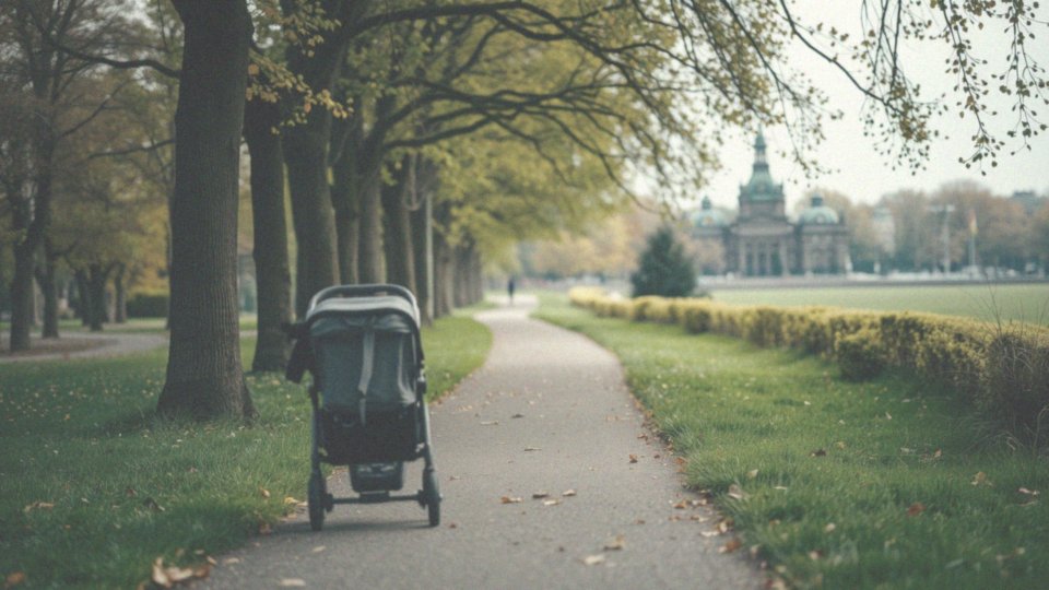 Pierwszy spacer po cesarce – poradnik dla nowych mam