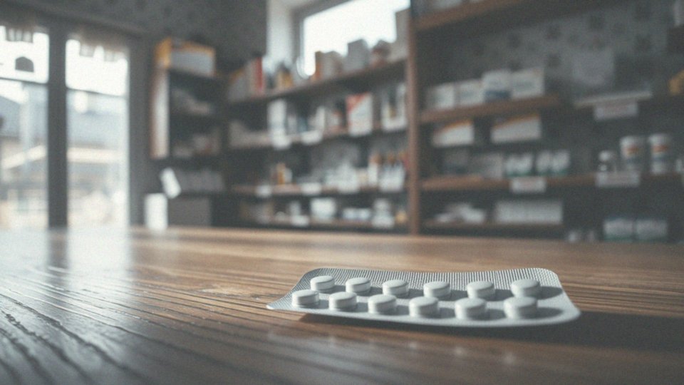 Tianesal skutki uboczne – co powinieneś wiedzieć?
