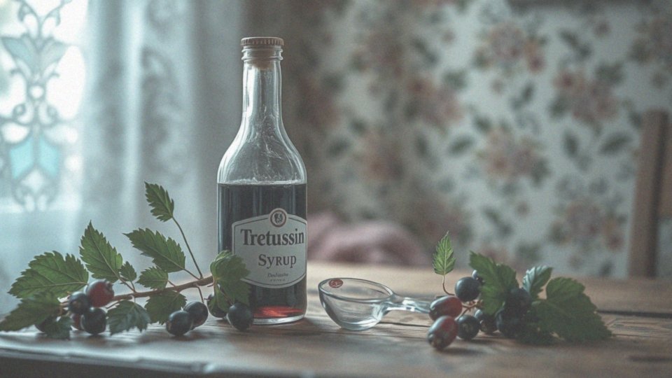 Tretussin na jaki kaszel? Dowiedz się wszystkiego o zastosowaniu