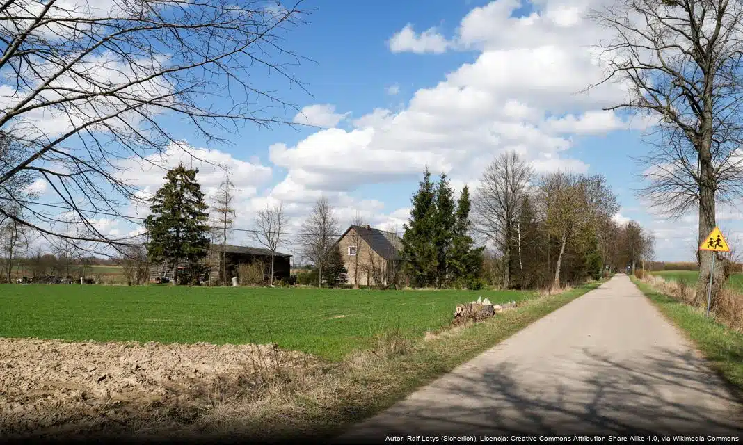 Przystąpienie do przygotowania miejscowego planu zagospodarowania przestrzennego w gminie Dobrzyca